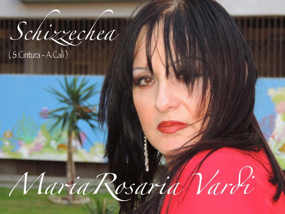 MariaRosaria Vardi - Schizzechea -