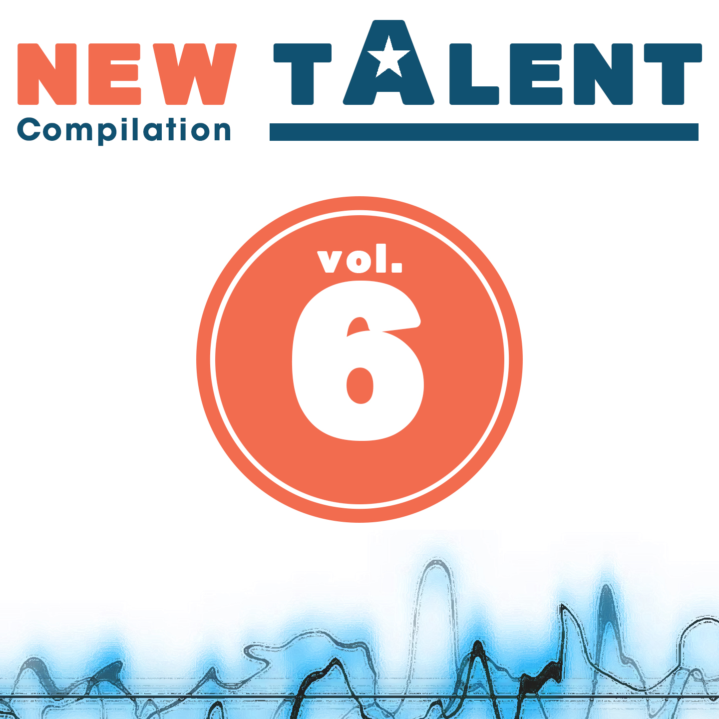 new talent 6 cd 2015