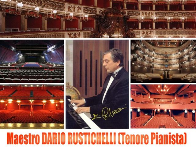 DARIO RUSTICHELLI