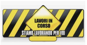 LAVORI MUSICALI IN CORSO